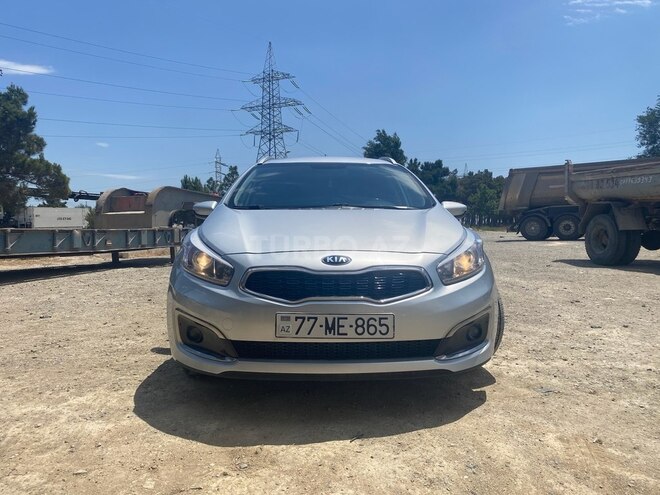 Kia  2016, 190,000 km - 1.6 l - Sumqayıt