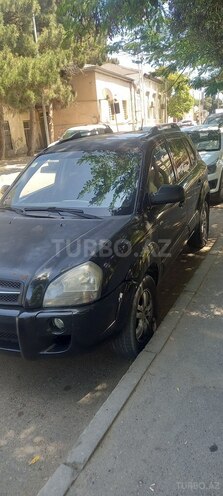 Hyundai Tucson 2008, 212,628 km - 2.0 л - Bakı