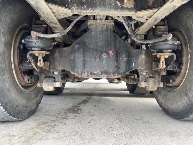 Ford Cargo 2008, 280,000 km - 7.5 l - Bakı