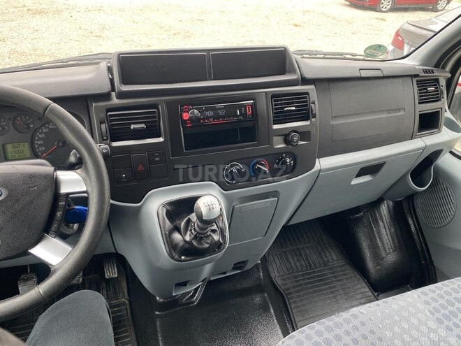 Ford Transit 2008, 220,000 km - 2.4 л - Bakı