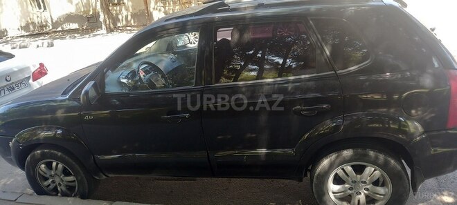 Hyundai Tucson 2008, 212,628 km - 2.0 л - Bakı
