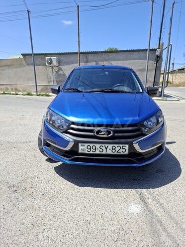 LADA (VAZ) Granta 2020, 46,236 km - 1.6 l - Bakı