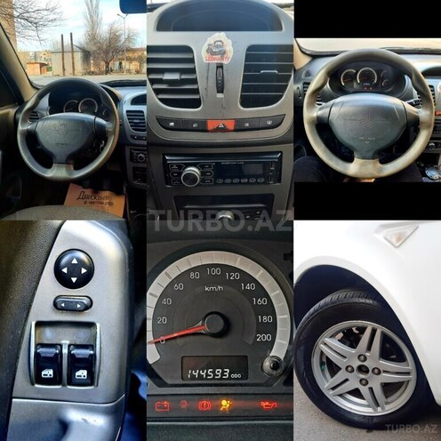 Saipa Saina 2020, 144,753 km - 1.5 l - Bakı