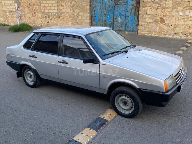 LADA (VAZ) 21099 1997, 457,000 km - 1.6 l - Gəncə