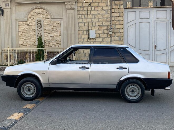LADA (VAZ) 21099 1997, 457,000 km - 1.6 l - Gəncə