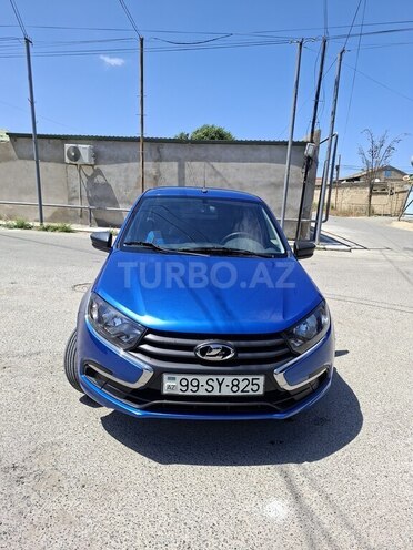 LADA (VAZ) Granta 2020, 46,236 km - 1.6 l - Bakı