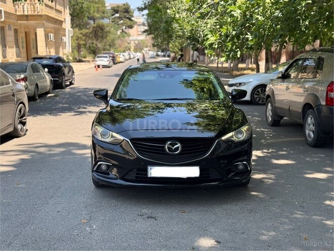 Mazda 6 2013, 242,100 km - 2.5 l - Bakı