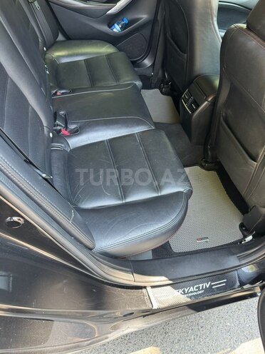 Mazda 6 2013, 242,100 km - 2.5 l - Bakı