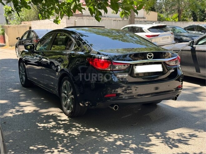 Mazda 6 2013, 242,100 km - 2.5 l - Bakı