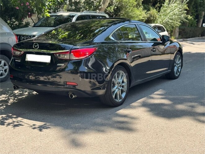 Mazda 6 2013, 242,100 km - 2.5 l - Bakı
