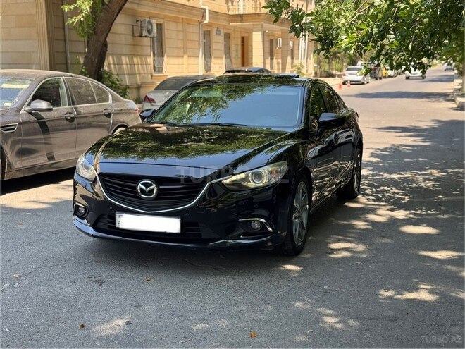 Mazda 6 2013, 242,100 km - 2.5 l - Bakı