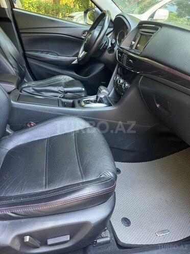 Mazda 6 2013, 242,100 km - 2.5 l - Bakı