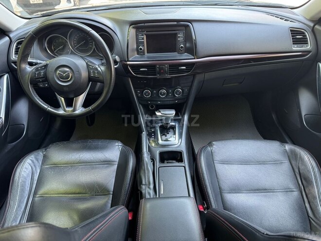 Mazda 6 2013, 242,100 km - 2.5 l - Bakı
