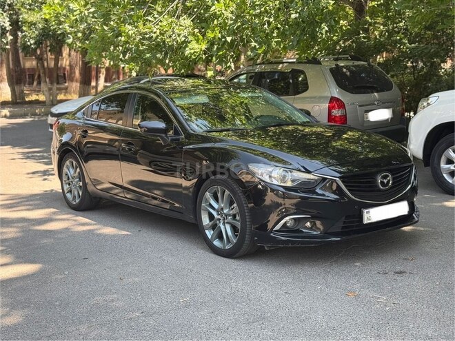 Mazda 6 2013, 242,100 km - 2.5 l - Bakı