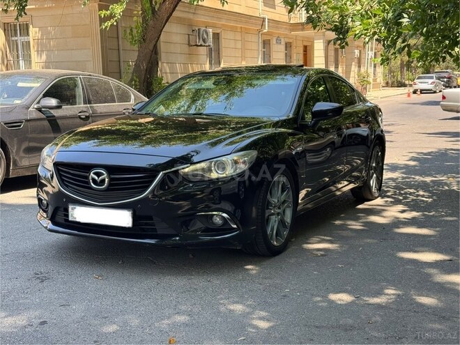 Mazda 6 2013, 242,100 km - 2.5 l - Bakı