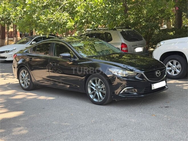 Mazda 6 2013, 242,100 km - 2.5 l - Bakı