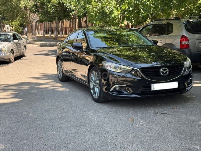 Mazda 6 2013, 242,100 km - 2.5 l - Bakı