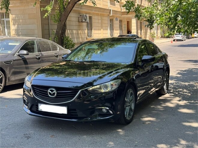 Mazda 6 2013, 242,100 km - 2.5 l - Bakı