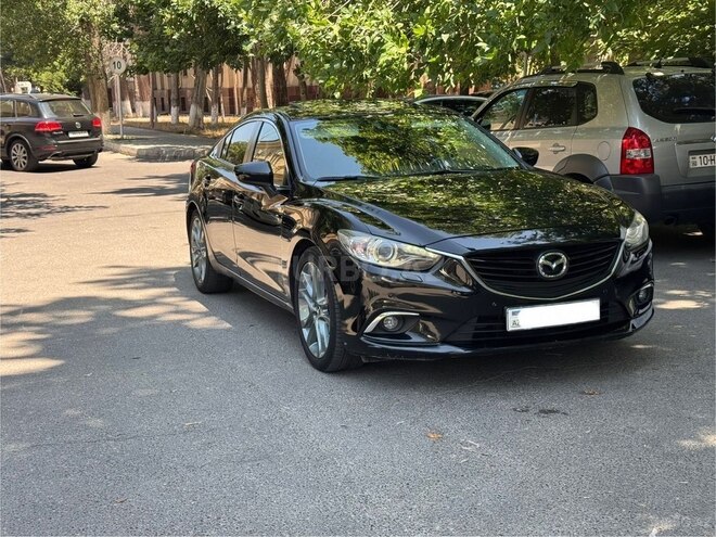 Mazda 6 2013, 242,100 km - 2.5 l - Bakı