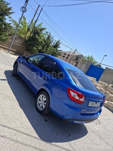LADA (VAZ) Granta 2020, 46,236 km - 1.6 l - Bakı
