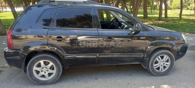 Hyundai Tucson 2008, 212,628 km - 2.0 л - Bakı