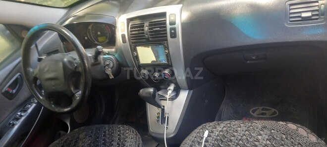 Hyundai Tucson 2008, 212,628 km - 2.0 л - Bakı