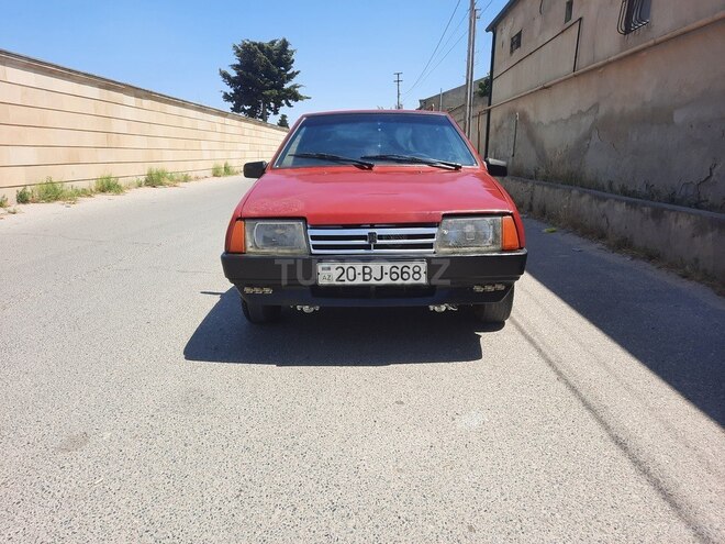 LADA (VAZ) 2109 1991, 345,200 km - 1.5 l - Bakı