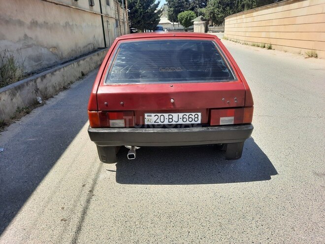 LADA (VAZ) 2109 1991, 345,200 km - 1.5 l - Bakı