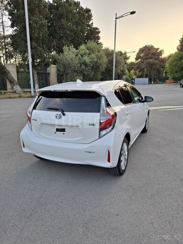 Toyota Aqua 2018, 74,000 km - 1.5 l - Bakı