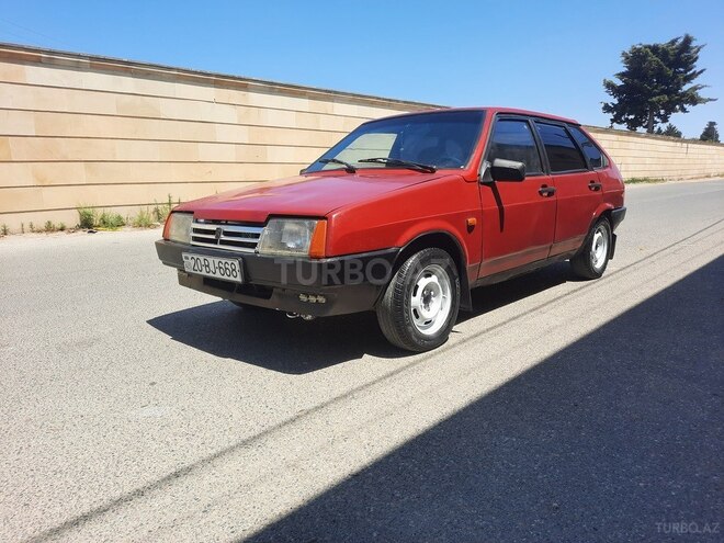 LADA (VAZ) 2109 1991, 345,200 km - 1.5 l - Bakı