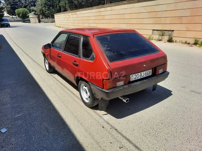 LADA (VAZ) 2109 1991, 345,200 km - 1.5 l - Bakı