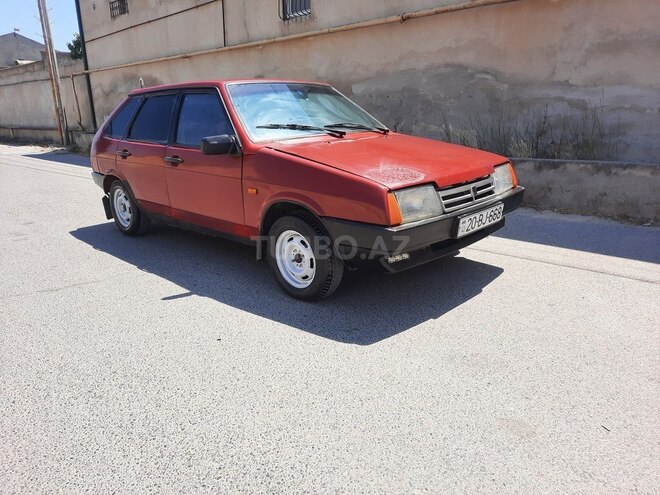 LADA (VAZ) 2109 1991, 345,200 km - 1.5 l - Bakı