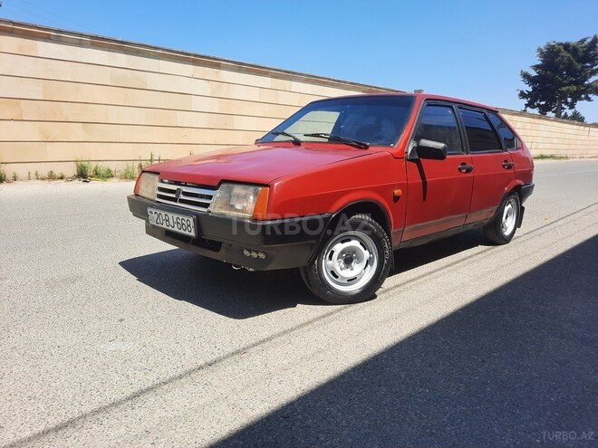 LADA (VAZ) 2109 1991, 345,200 km - 1.5 l - Bakı