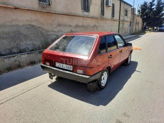 LADA (VAZ) 2109 1991, 345,200 km - 1.5 l - Bakı