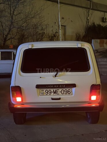 LADA (VAZ) Niva 2014, 255,000 km - 1.7 l - Bakı