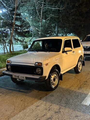 LADA (VAZ) Niva 2014, 255,000 km - 1.7 l - Bakı