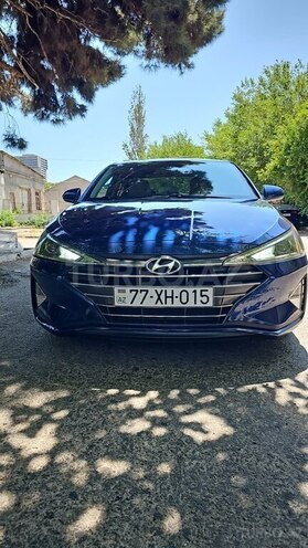 Hyundai Elantra 2019, 45,062 km - 2.0 l - Bakı