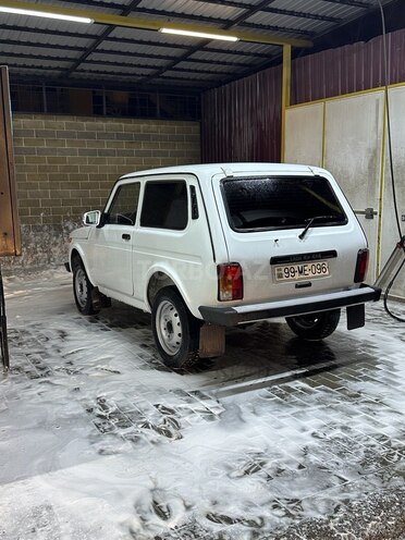 LADA (VAZ) Niva 2014, 255,000 km - 1.7 l - Bakı