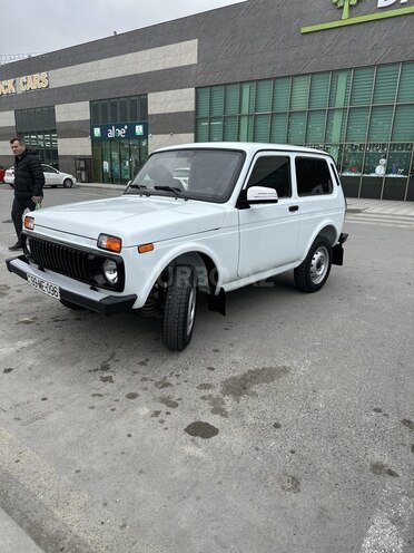 LADA (VAZ) Niva 2014, 255,000 km - 1.7 l - Bakı