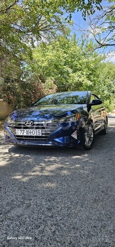 Hyundai Elantra 2019, 45,062 km - 2.0 l - Bakı