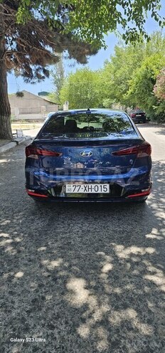 Hyundai Elantra 2019, 45,062 km - 2.0 l - Bakı