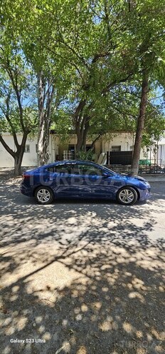Hyundai Elantra 2019, 45,062 km - 2.0 l - Bakı