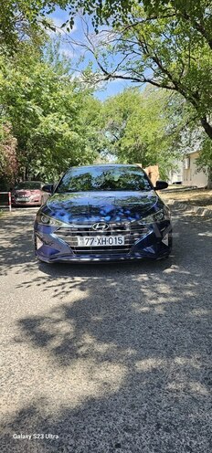 Hyundai Elantra 2019, 45,062 km - 2.0 l - Bakı