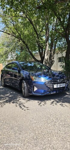 Hyundai Elantra 2019, 45,062 km - 2.0 l - Bakı