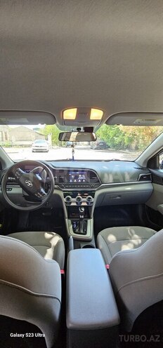 Hyundai Elantra 2019, 45,062 km - 2.0 l - Bakı