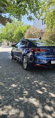 Hyundai Elantra 2019, 45,062 km - 2.0 l - Bakı