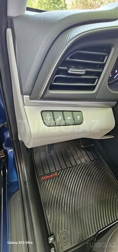 Hyundai Elantra 2019, 45,062 km - 2.0 l - Bakı