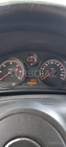 Opel Astra 2009, 329,500 km - 1.3 l - Bakı