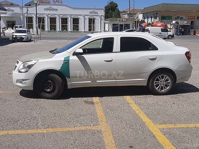 Chevrolet Cobalt 2024, 32,000 km - 1.5 l - Bakı