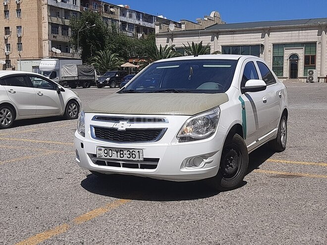 Chevrolet Cobalt 2024, 32,000 km - 1.5 l - Bakı